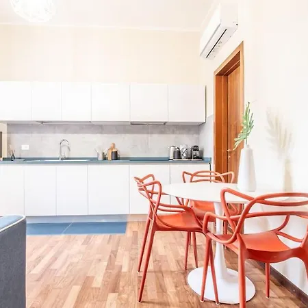 Apartment Ginevra -self Check-in *