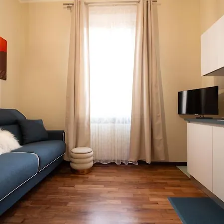 Apartment Ginevra -self Check-in