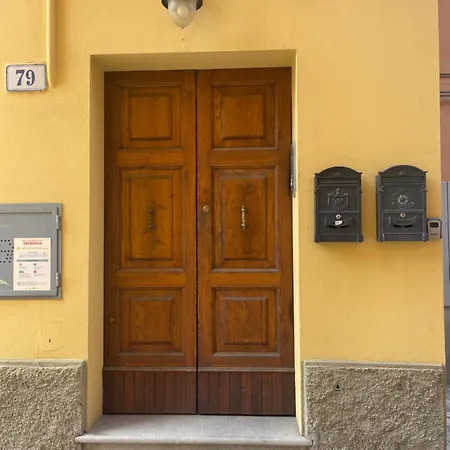 Ginevra -self Check-in Apartment